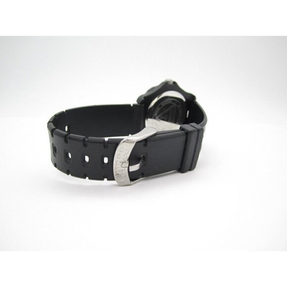 Vtg Men's Guess Quartz WR Analog 38mm Dial Causal Round Watch (F41) - Picture 11 of 12